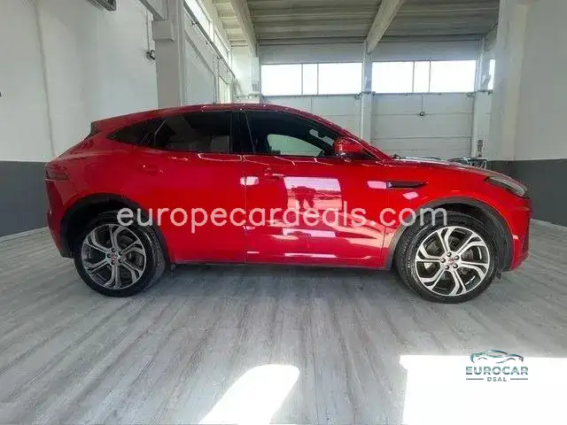 Jaguar E-Pace