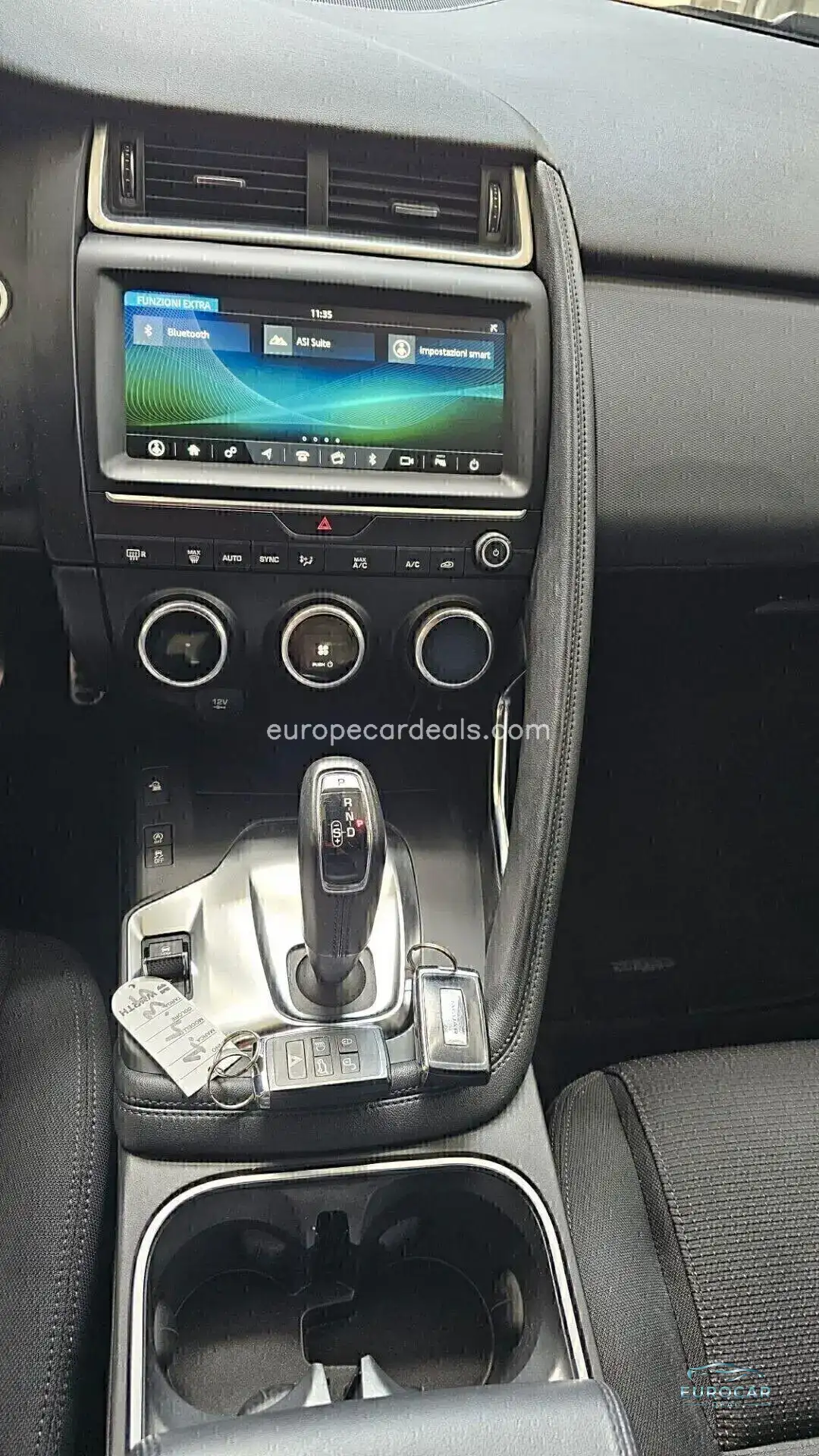 Jaguar E-Pace