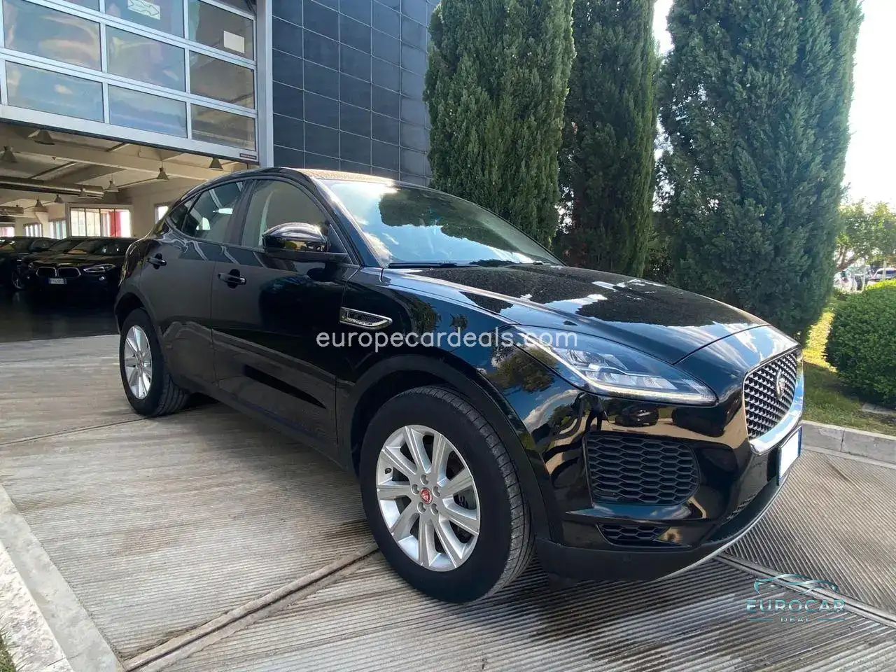 Jaguar E-Pace