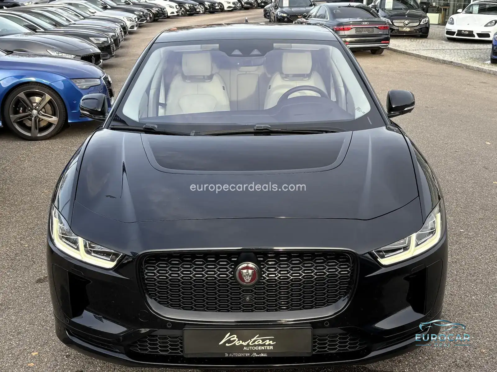 Jaguar I-Pace
