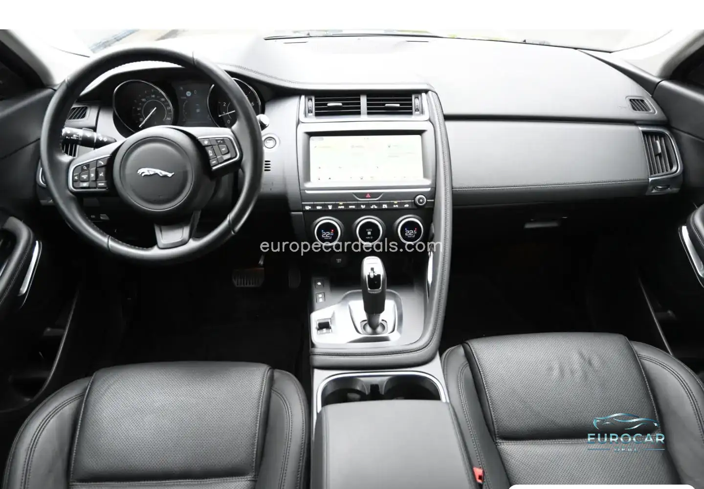Jaguar E-Pace