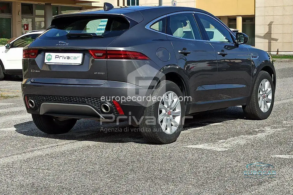 Jaguar E-Pace