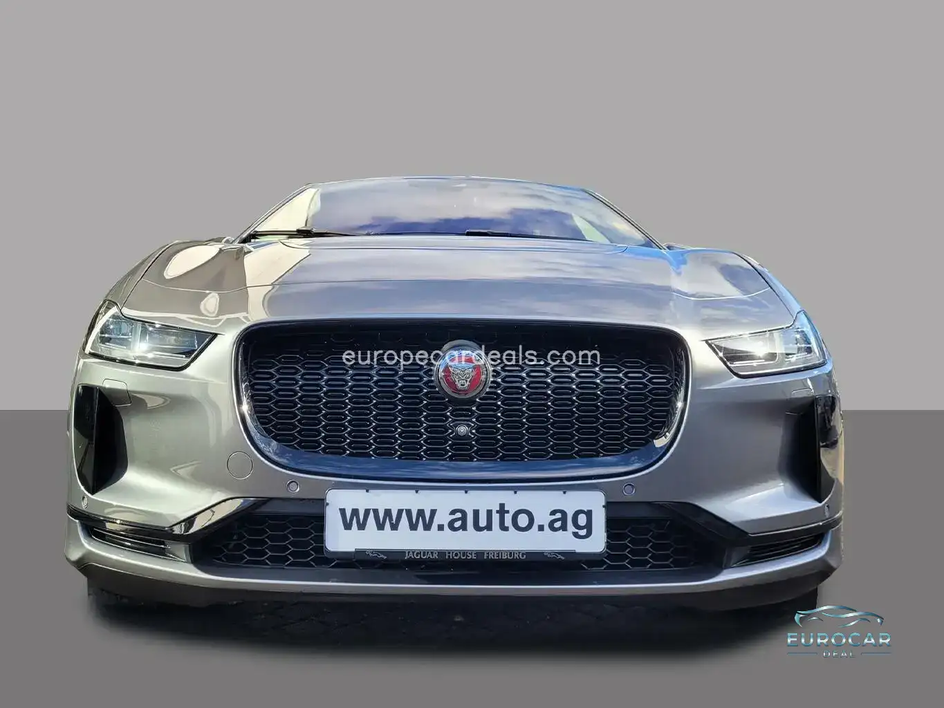 Jaguar I-Pace