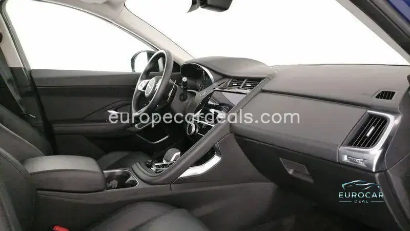 Jaguar E-Pace