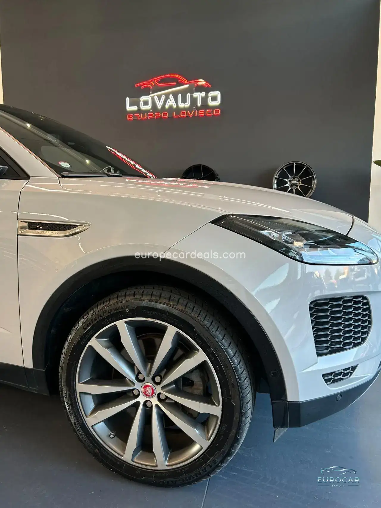 Jaguar E-Pace