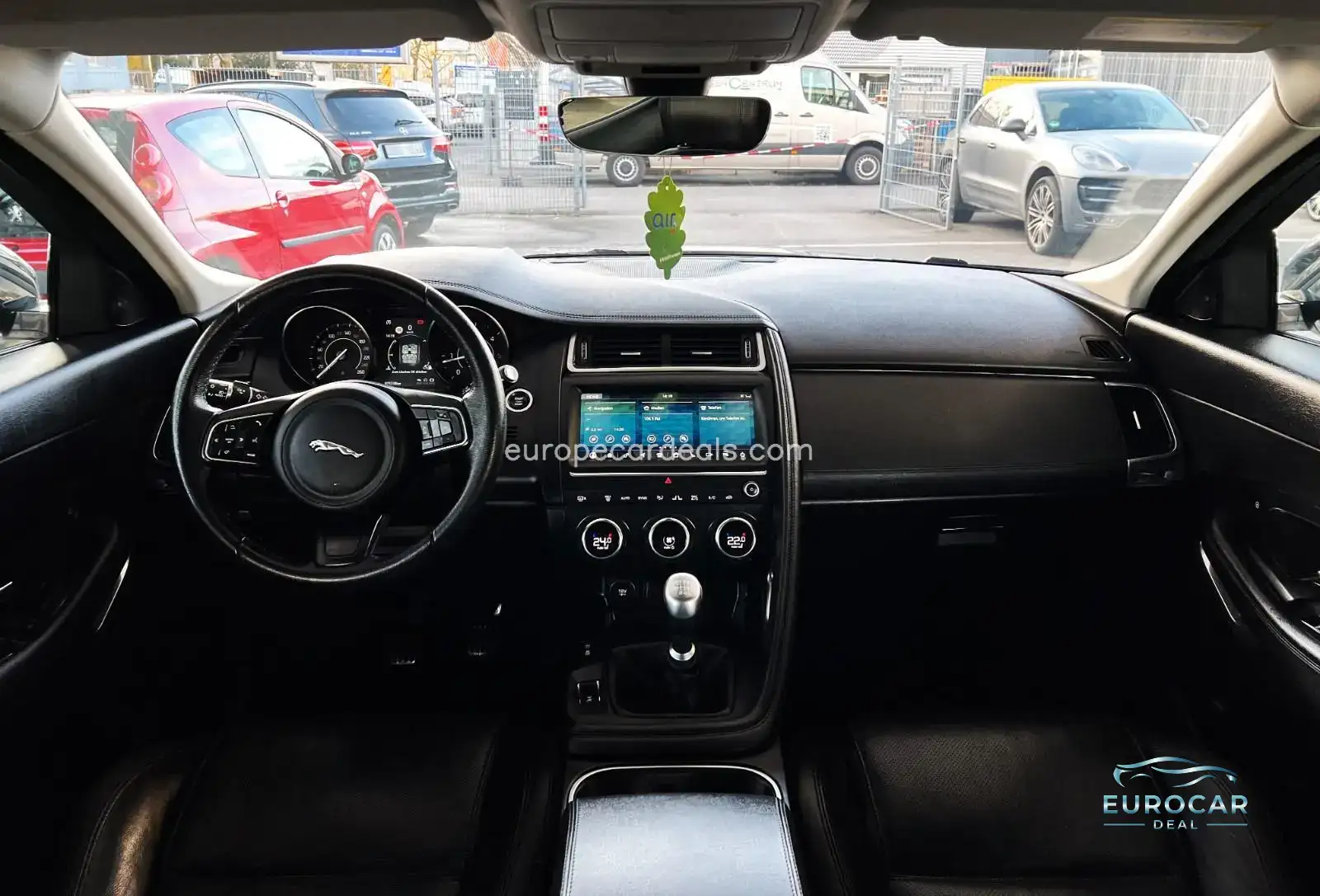Jaguar E-Pace