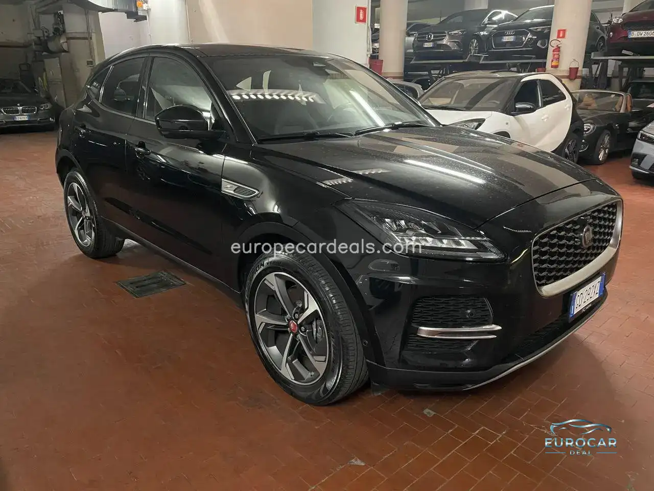 Jaguar E-Pace