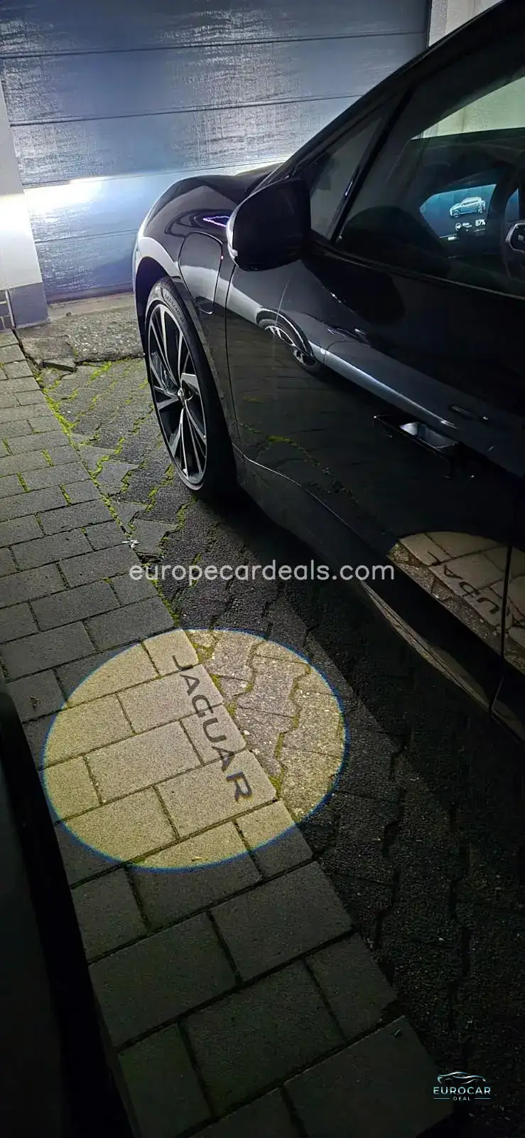Jaguar I-Pace