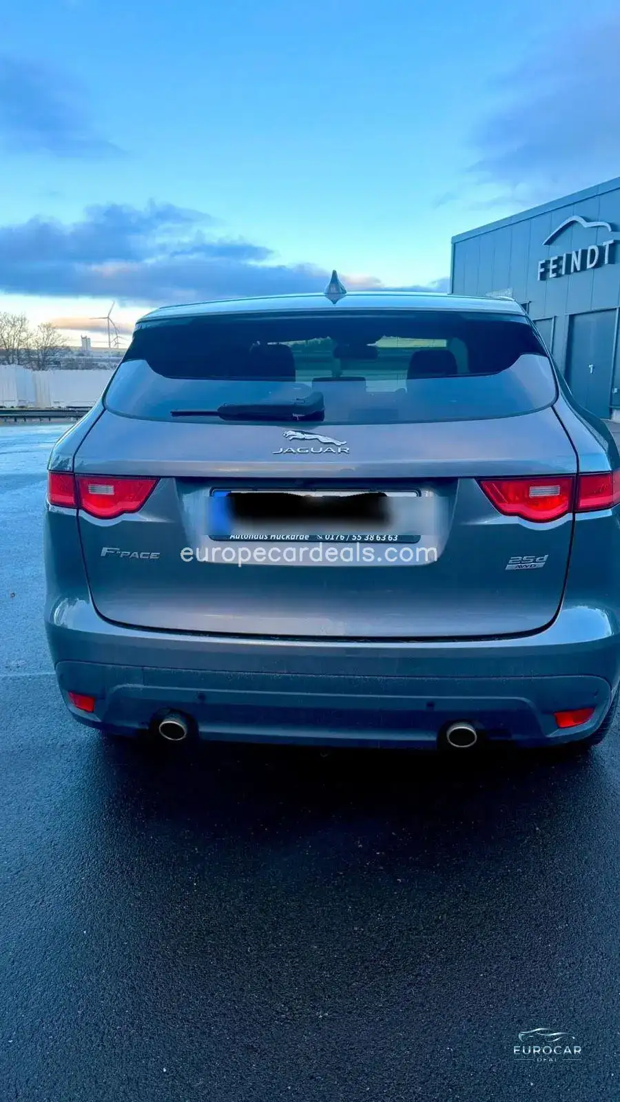 Jaguar F-Pace