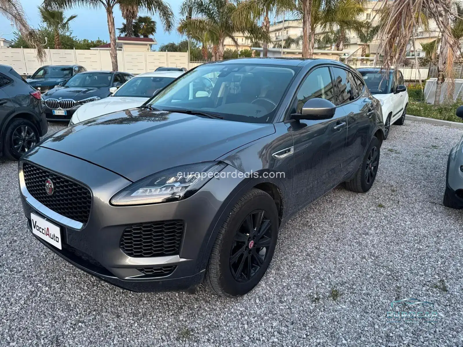 Jaguar E-Pace