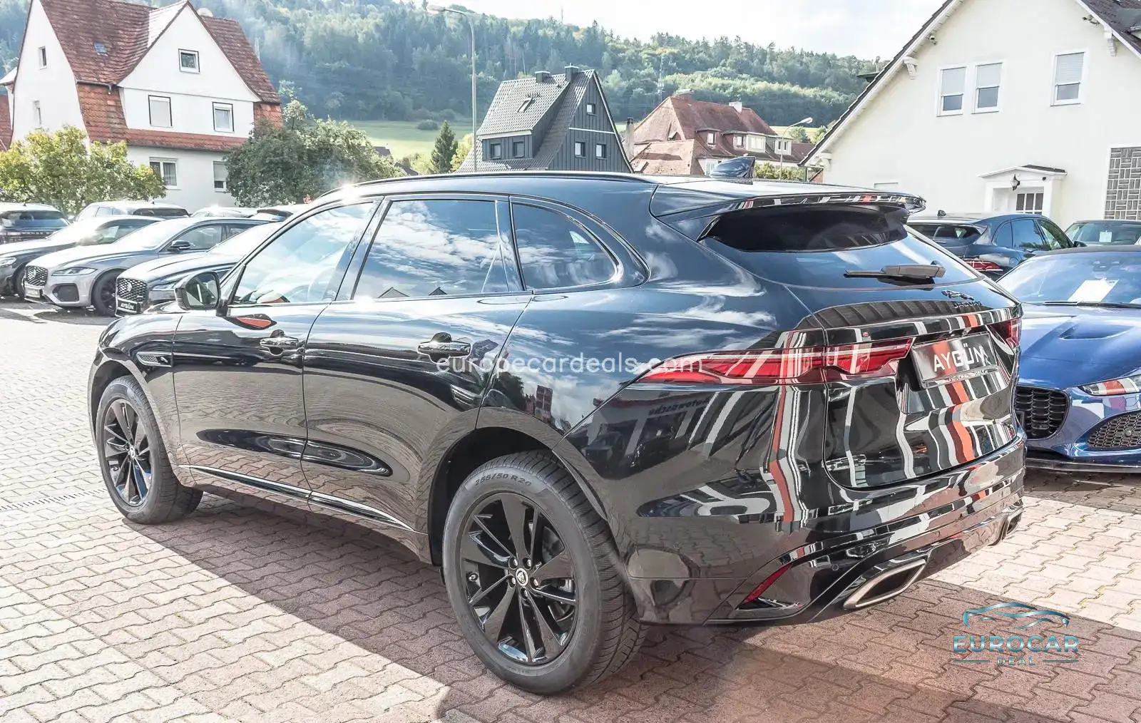 Jaguar F-Pace