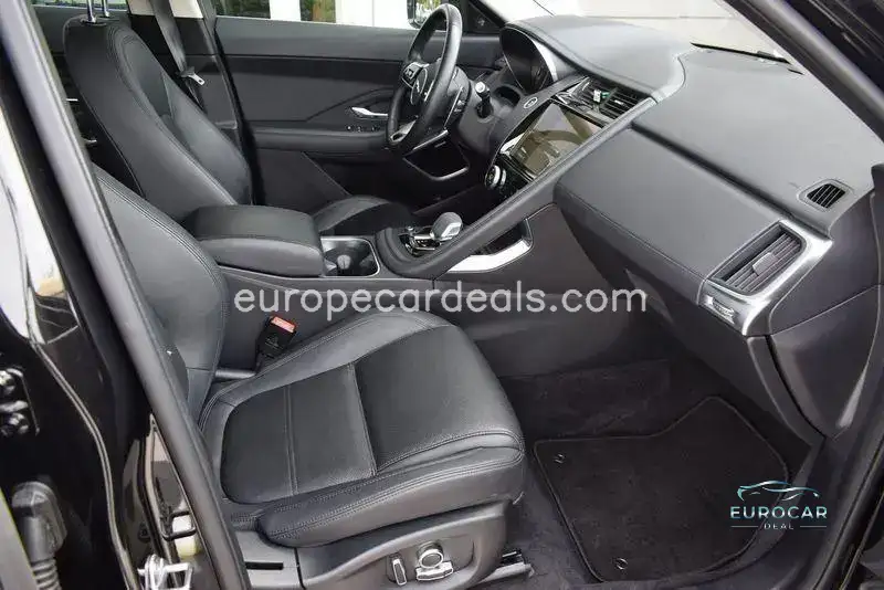 Jaguar E-Pace