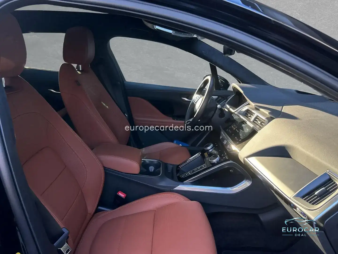 Jaguar I-Pace