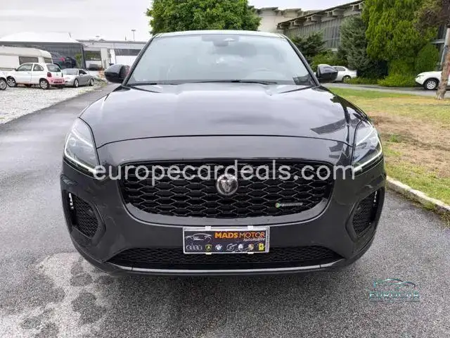 Jaguar E-Pace