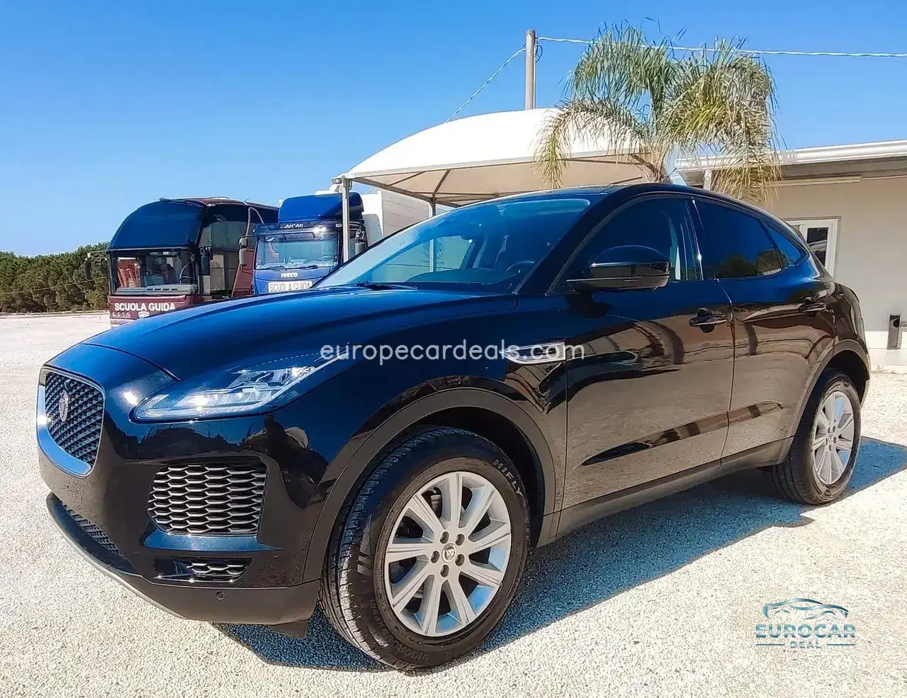Jaguar E-Pace