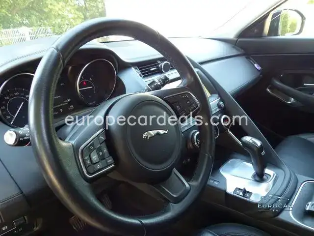 Jaguar E-Pace