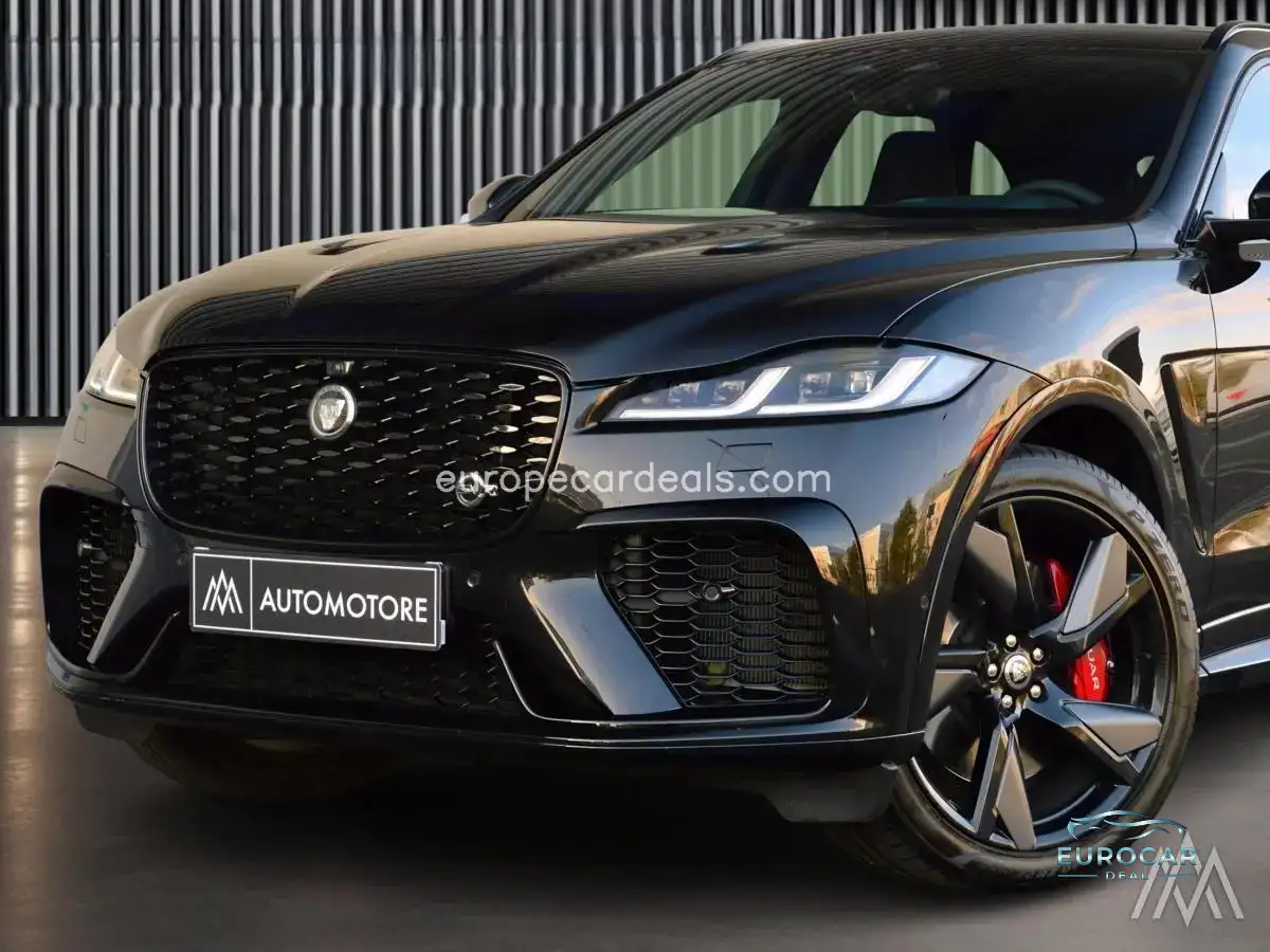Jaguar F-Pace