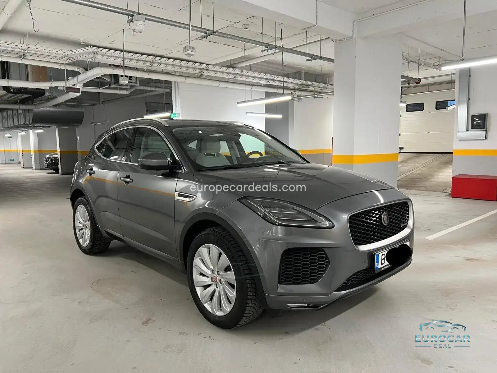 Jaguar E-Pace
