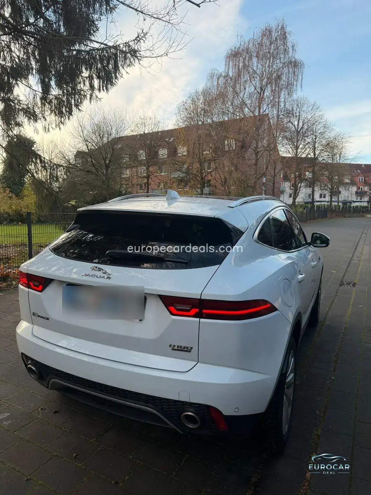 Jaguar E-Pace