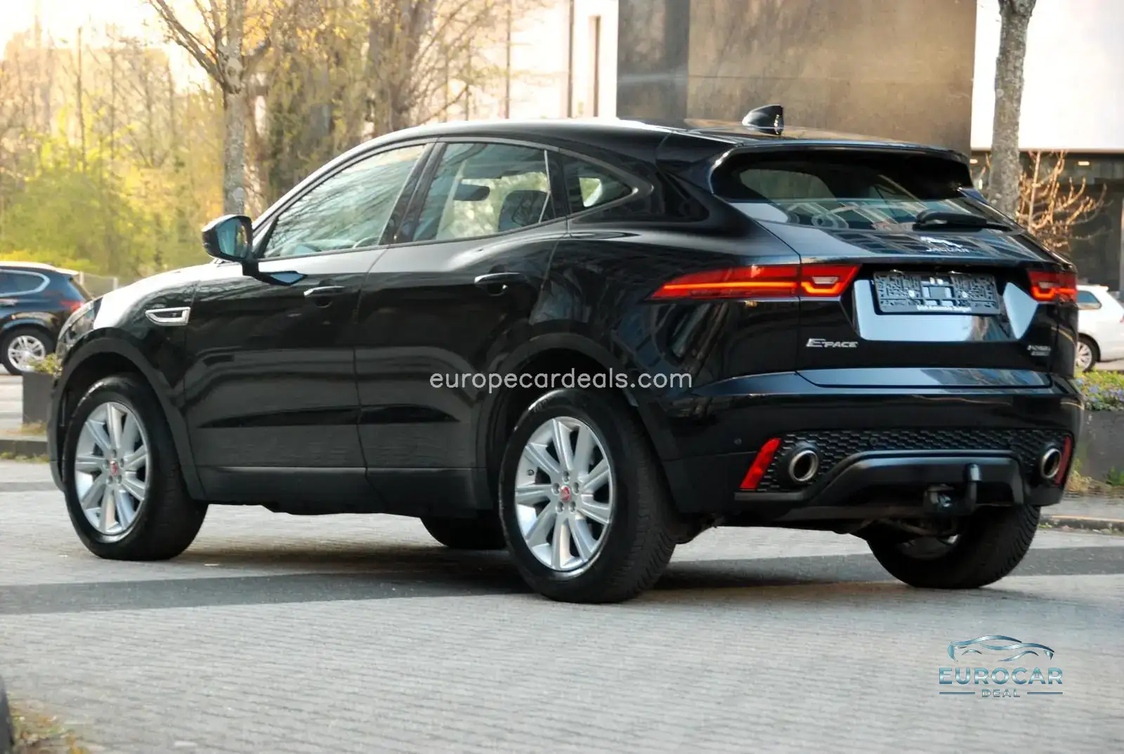 Jaguar E-Pace
