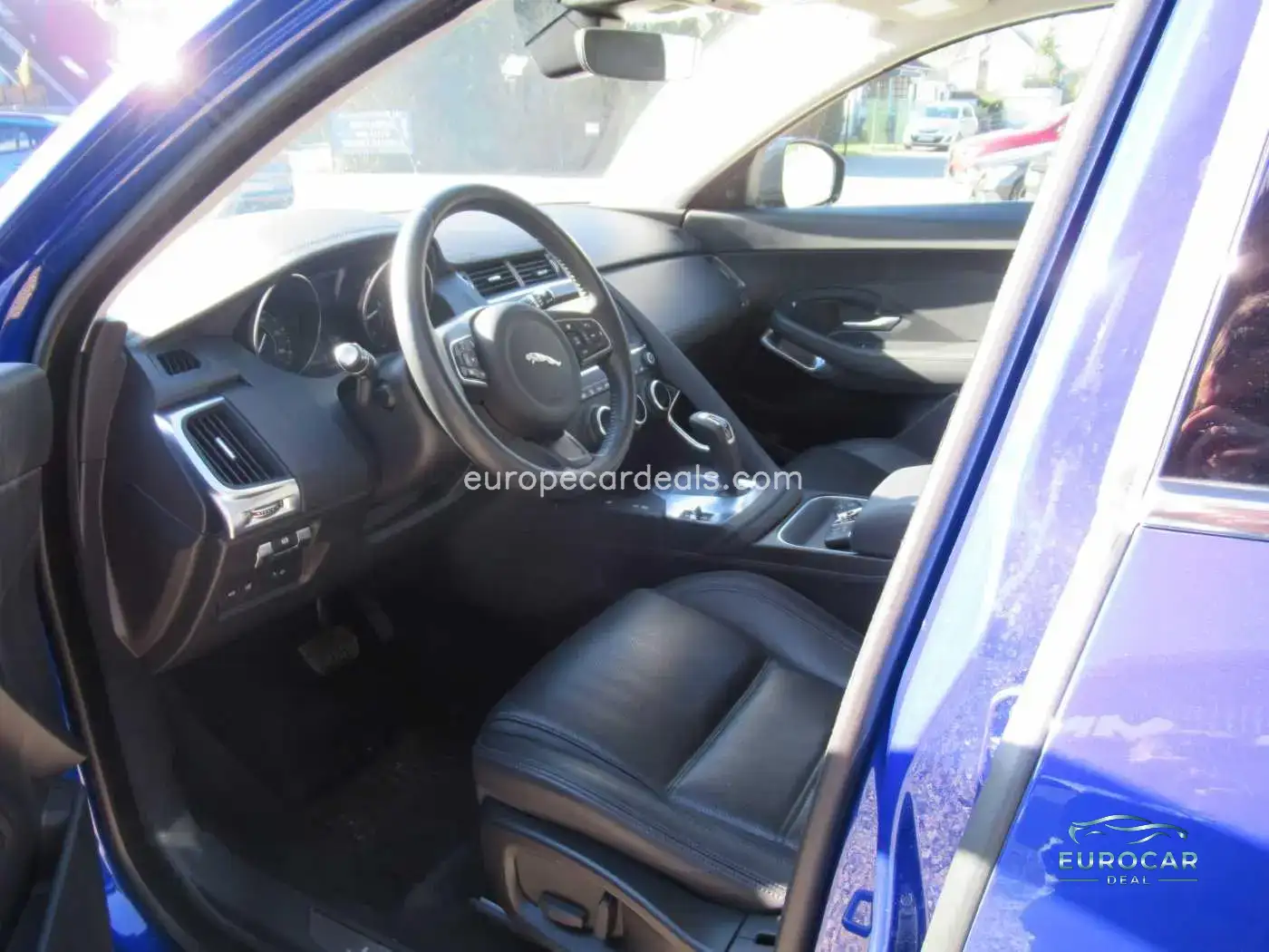 Jaguar E-Pace
