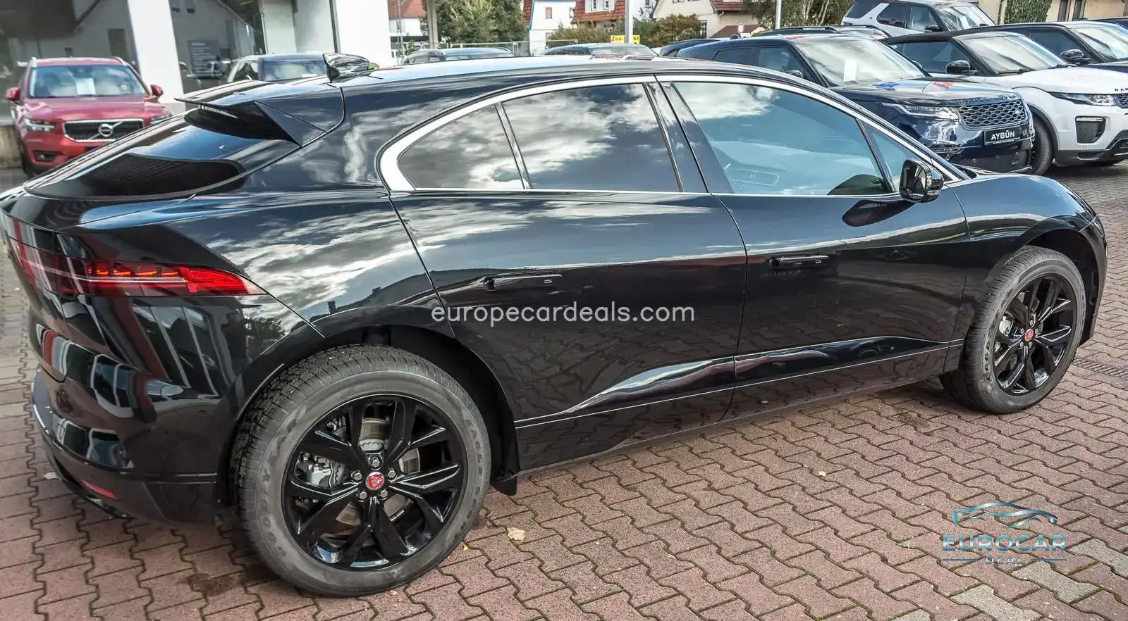 Jaguar I-Pace