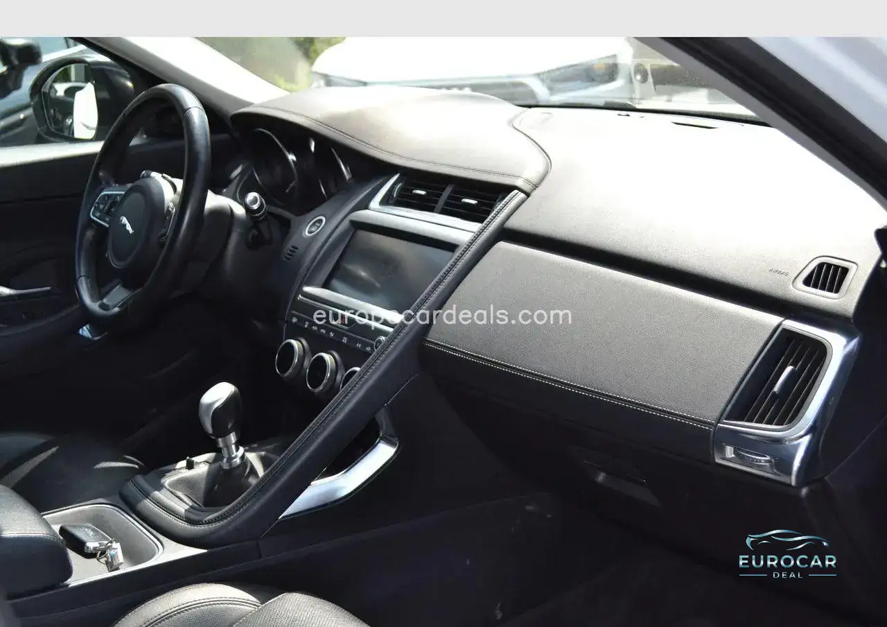 Jaguar E-Pace