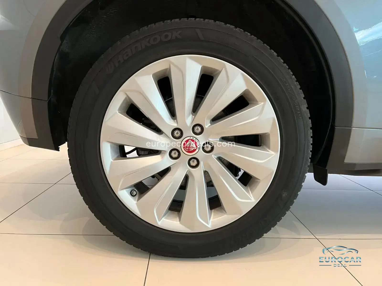 Jaguar E-Pace