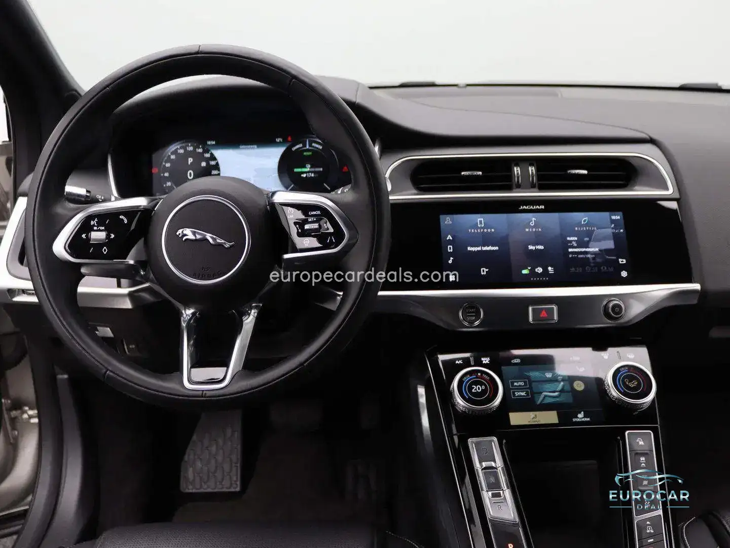 Jaguar I-Pace