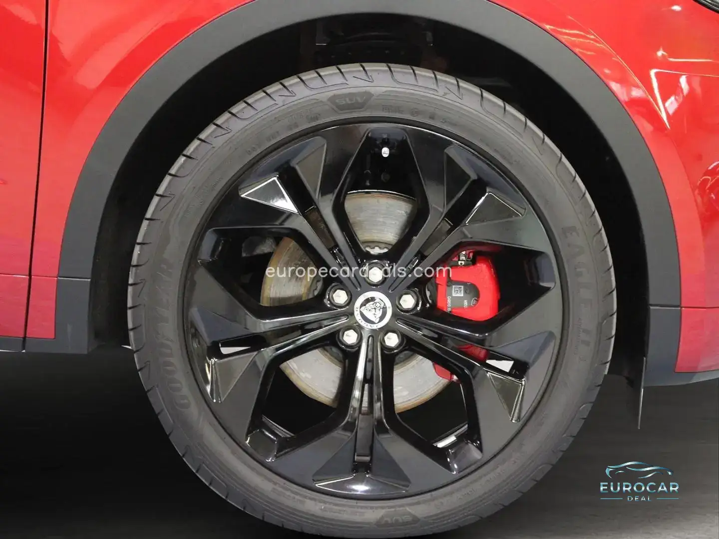 Jaguar E-Pace