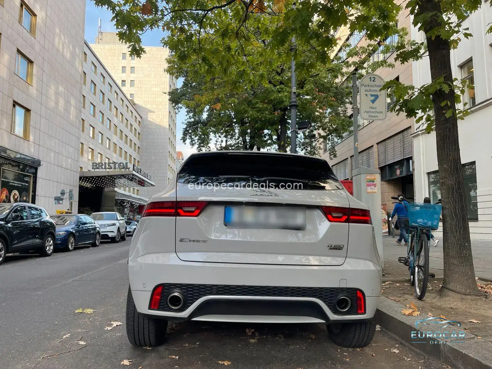Jaguar E-Pace