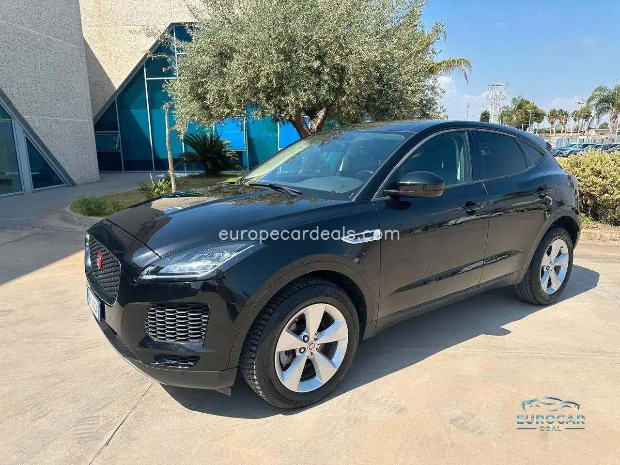 Jaguar E-Pace