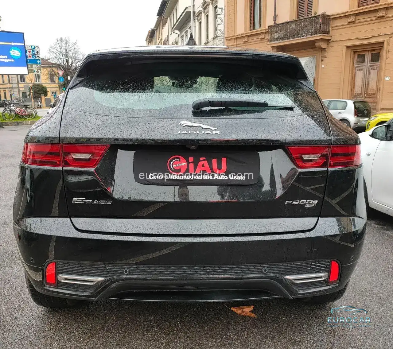 Jaguar E-Pace