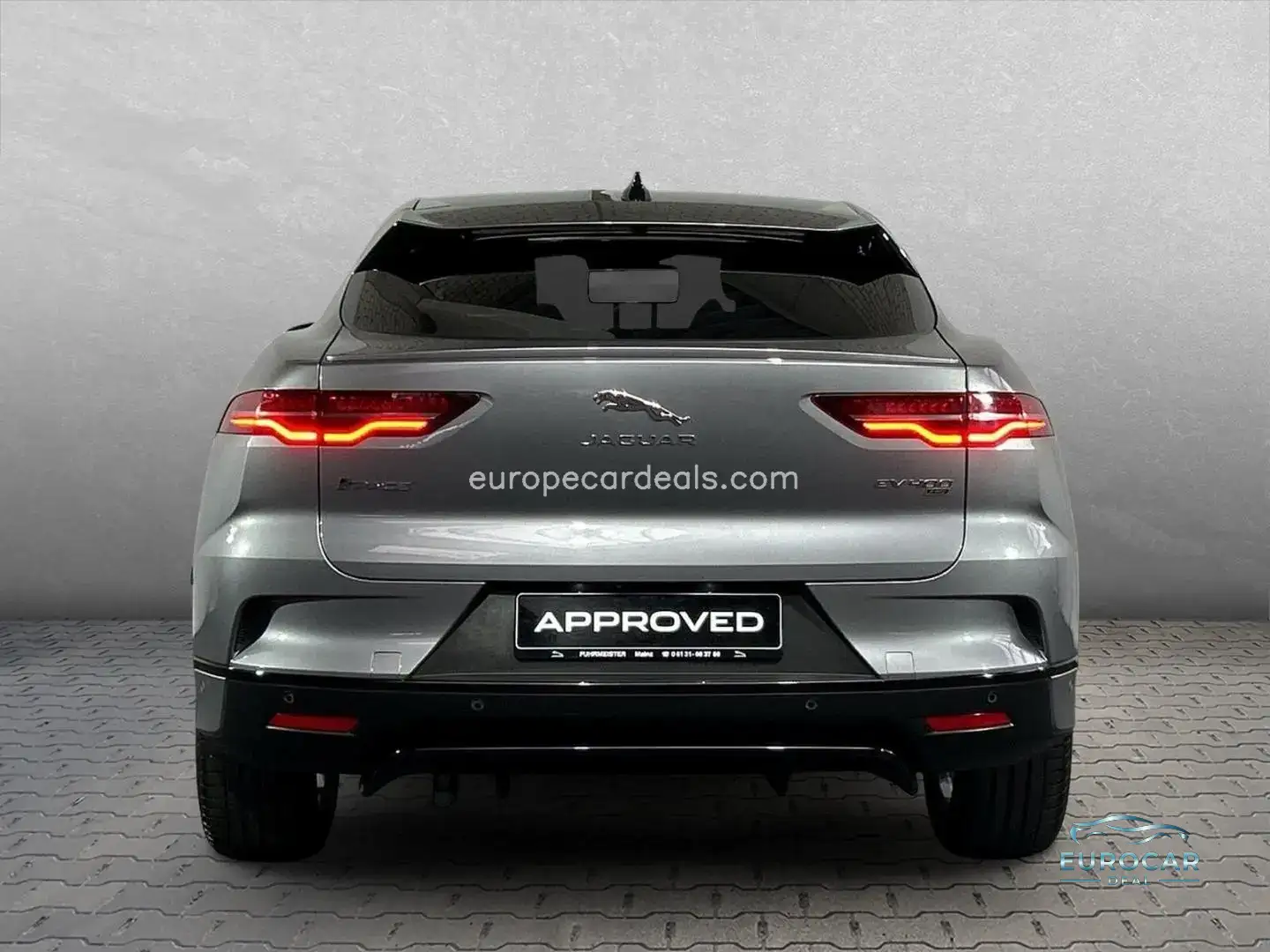 Jaguar I-Pace