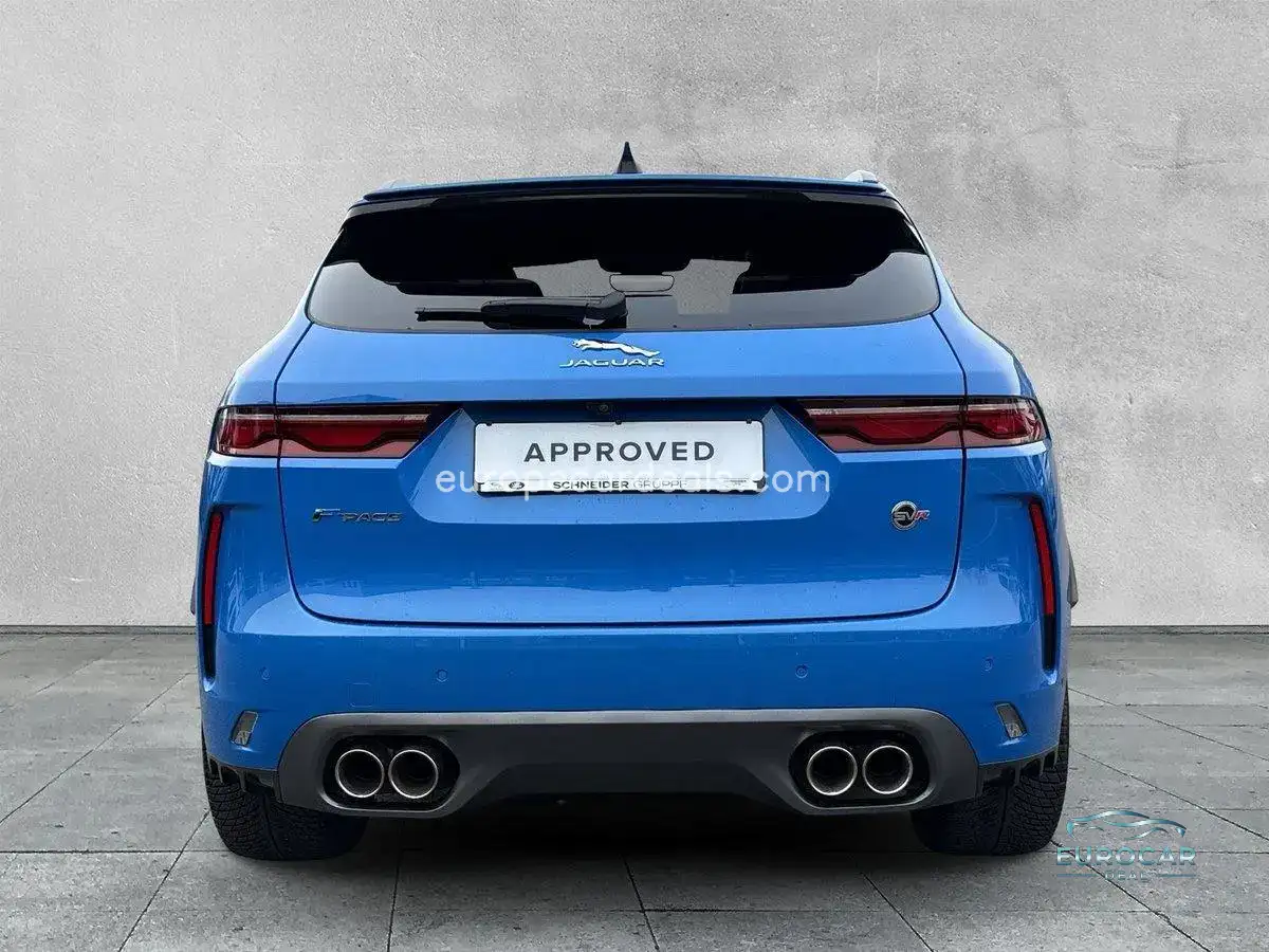 Jaguar F-Pace