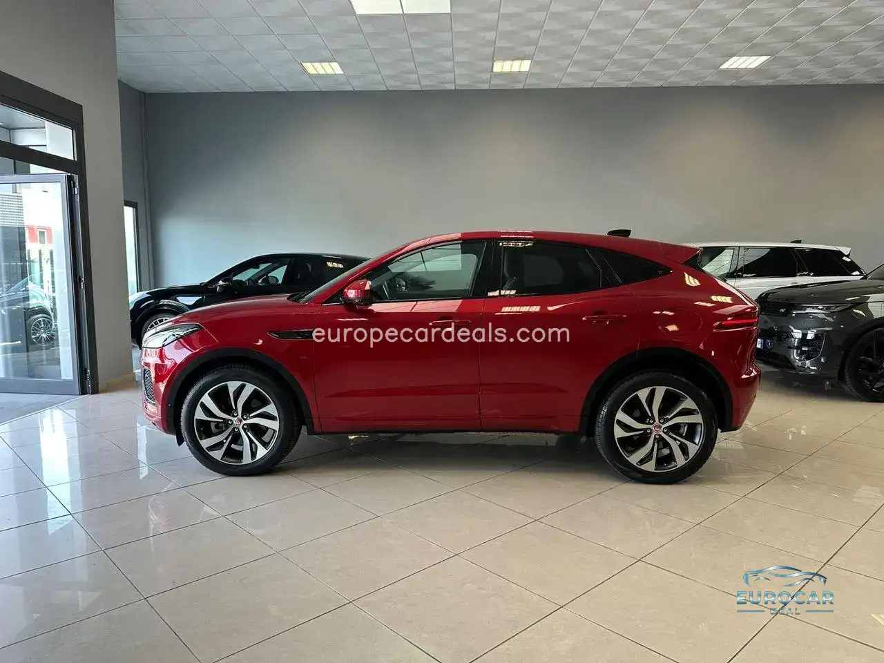 Jaguar E-Pace