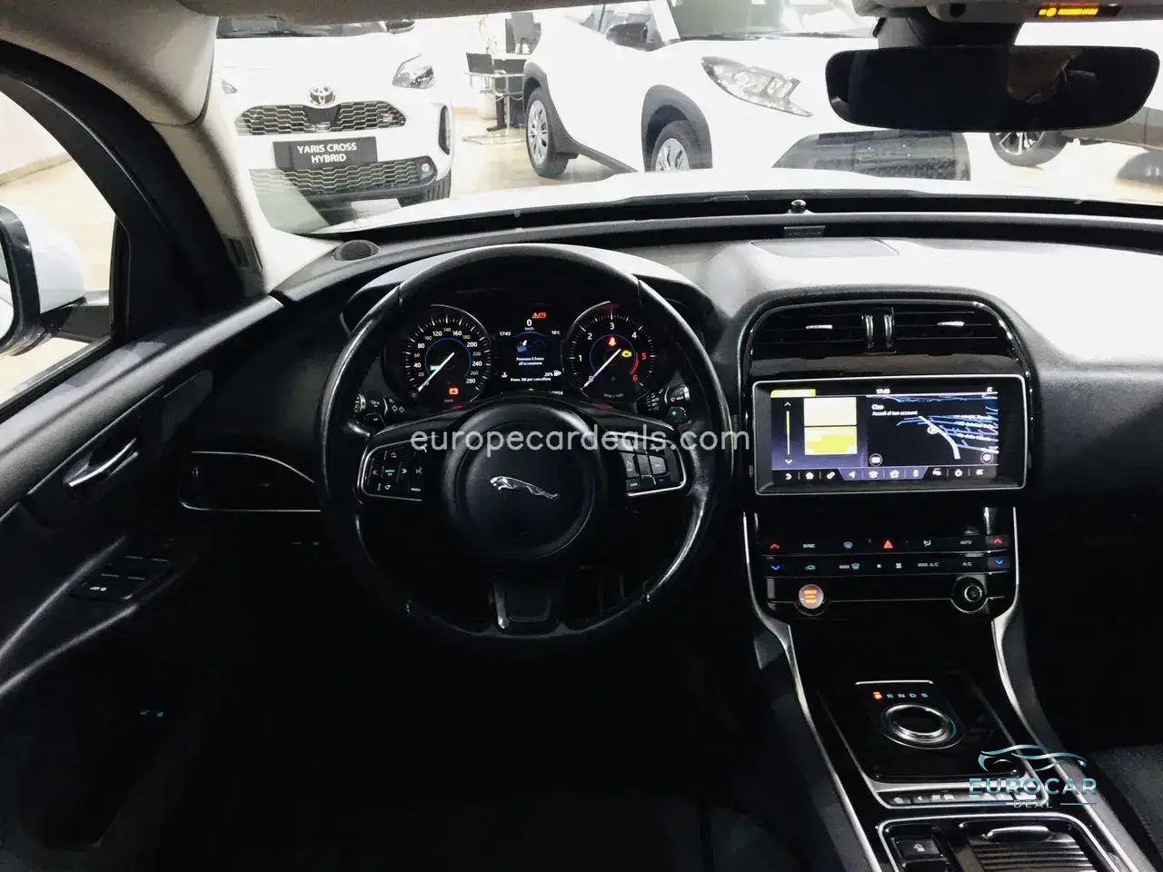 Jaguar XE