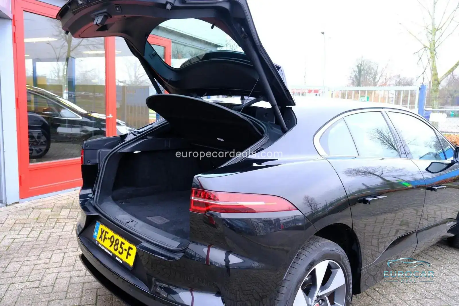 Jaguar I-Pace