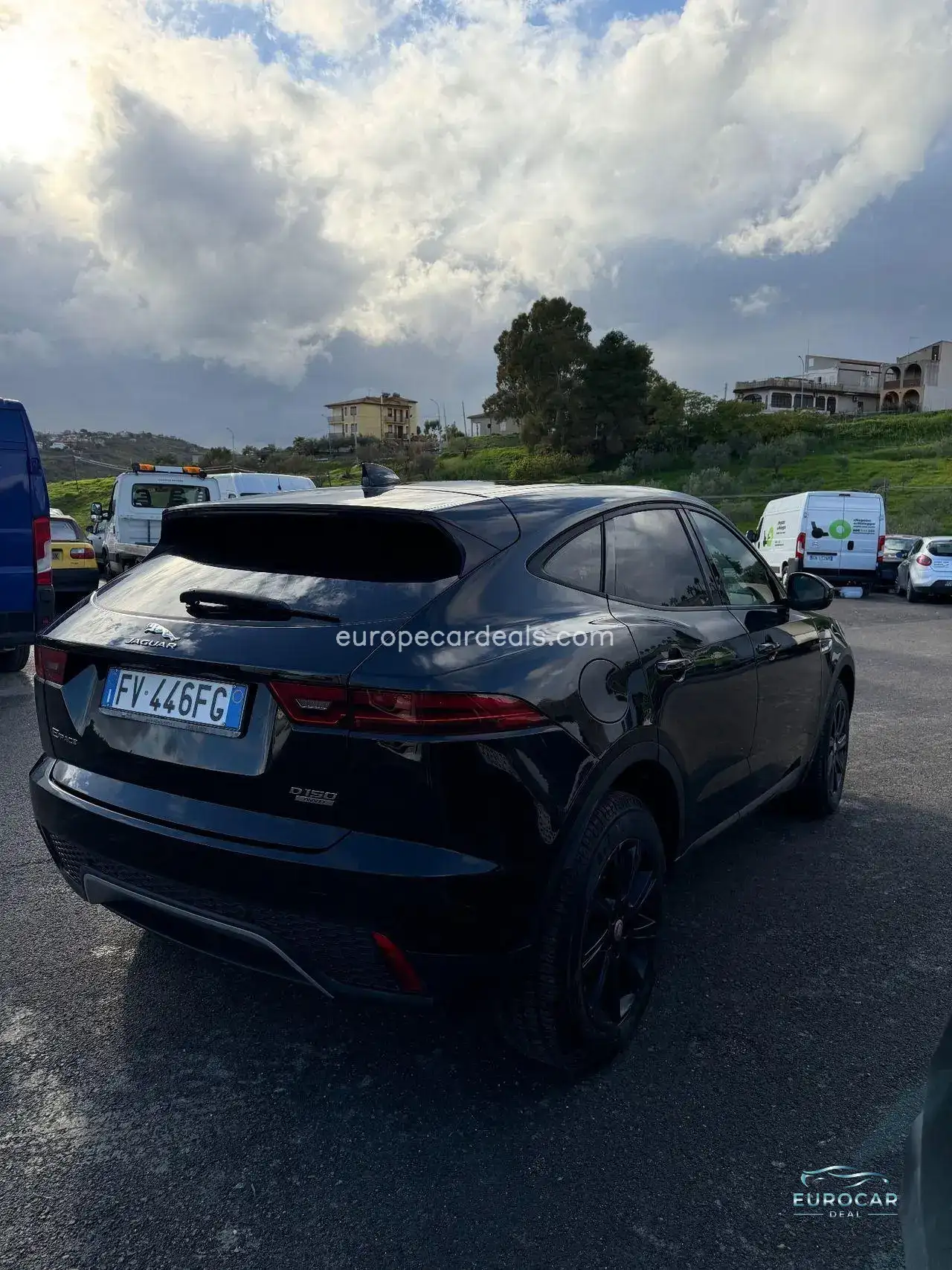 Jaguar E-Pace