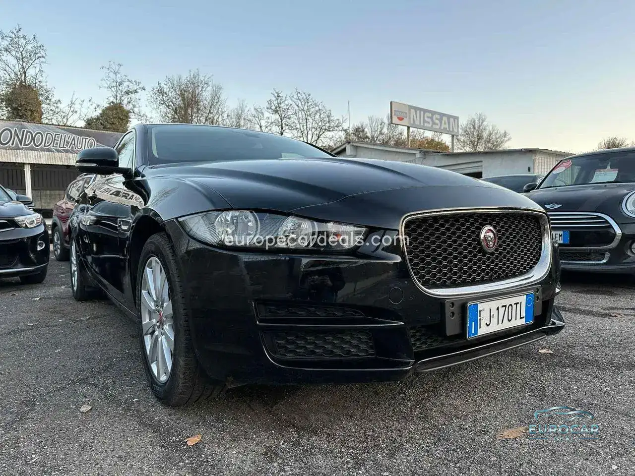 Jaguar XE