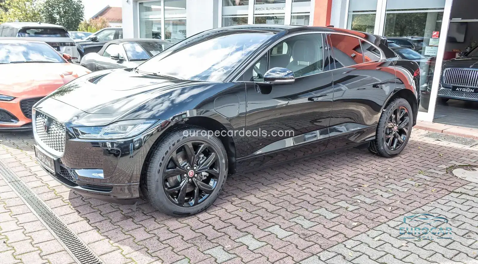Jaguar I-Pace