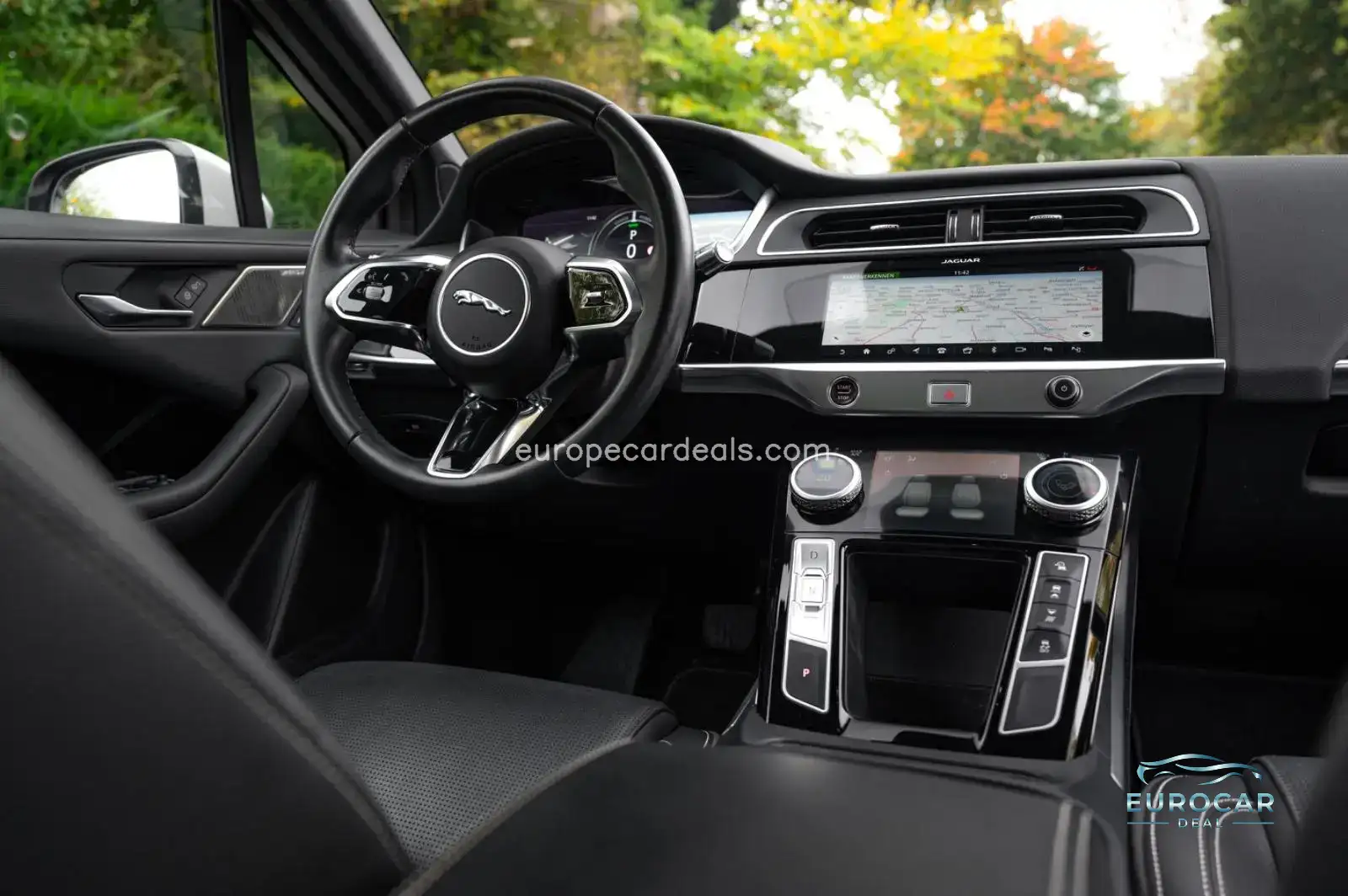 Jaguar I-Pace