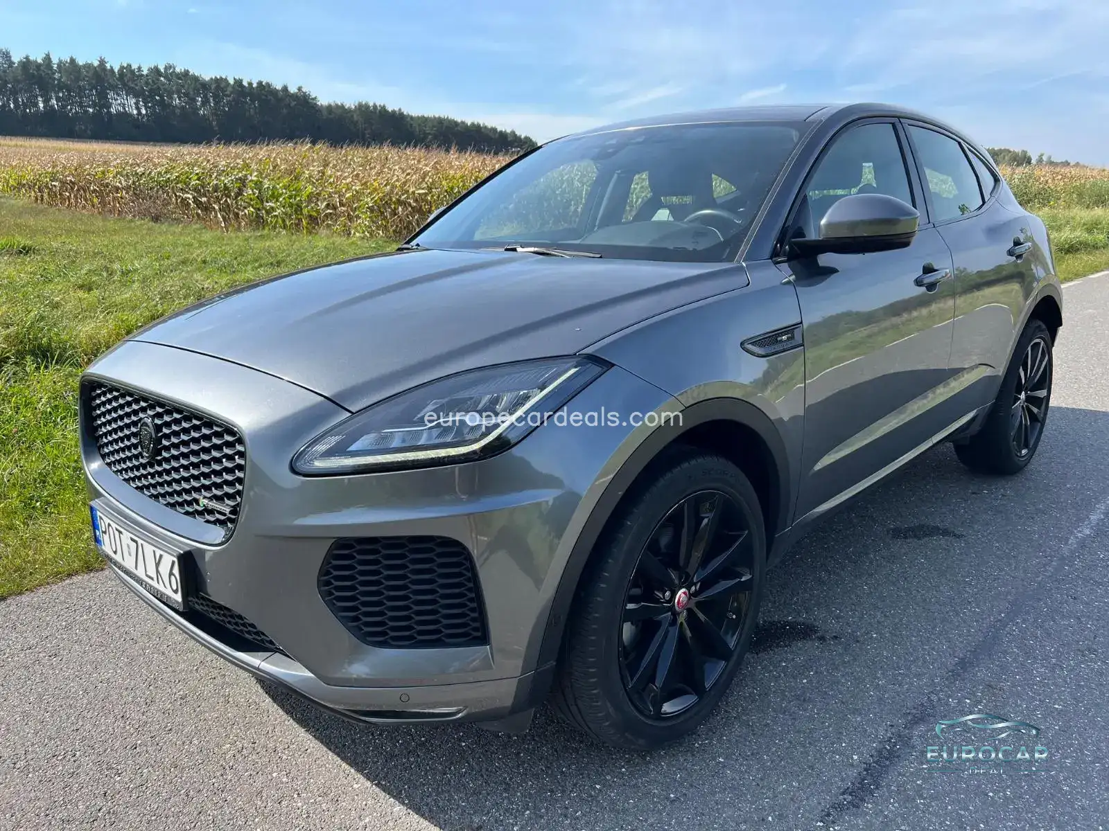 Jaguar E-Pace