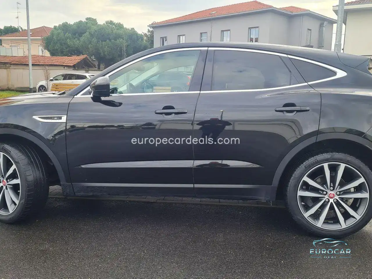 Jaguar E-Pace