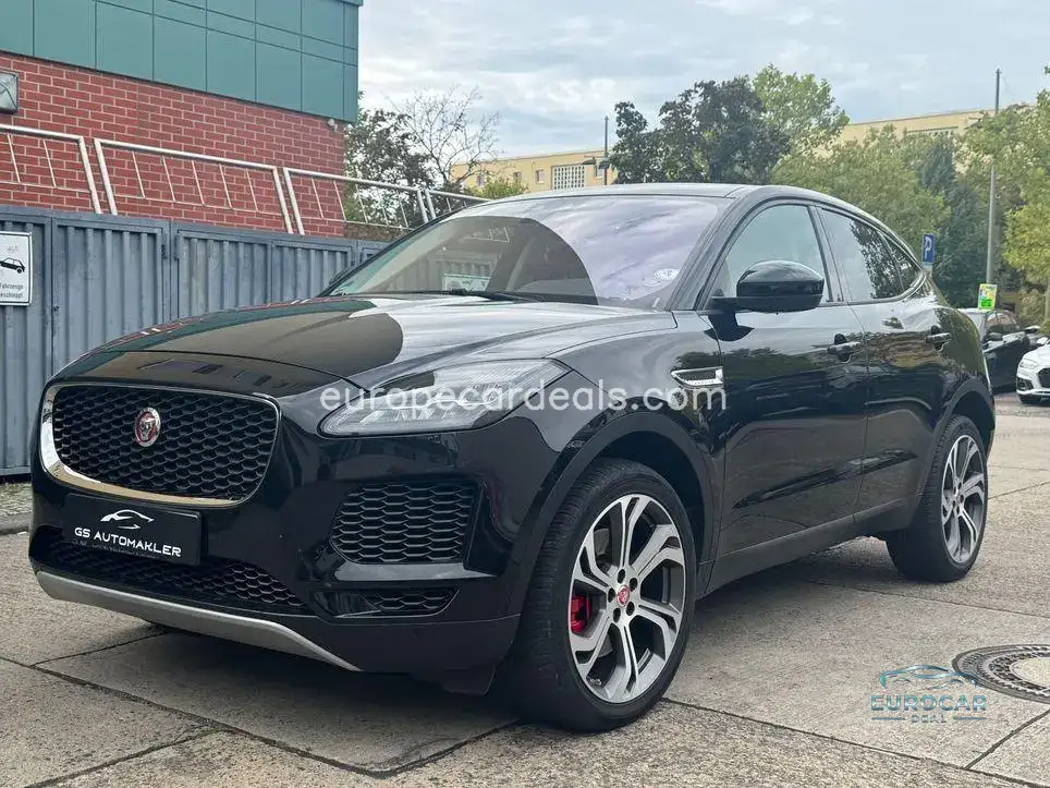 Jaguar E-Pace