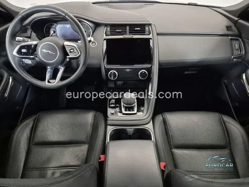 Jaguar E-Pace