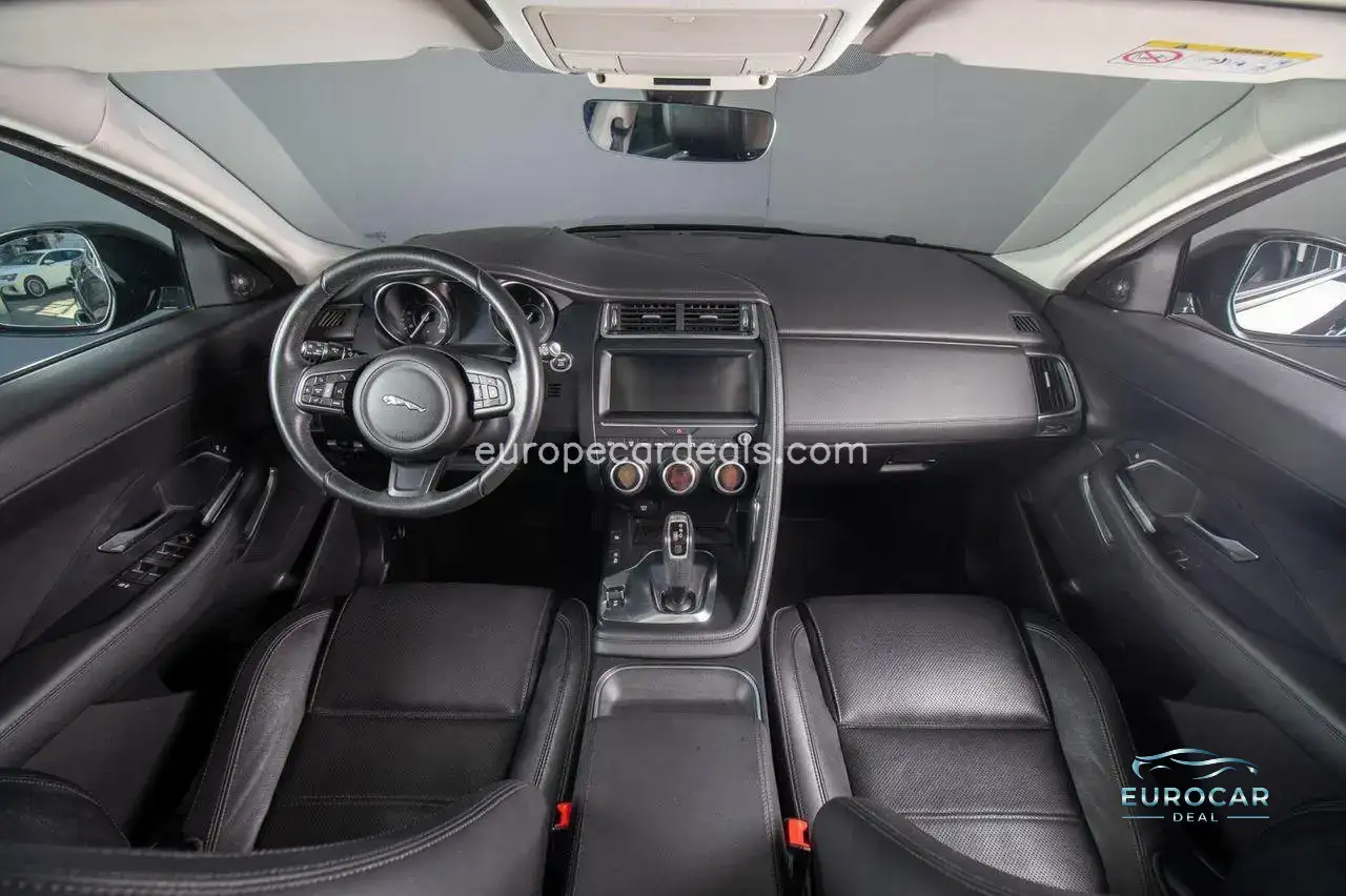 Jaguar E-Pace