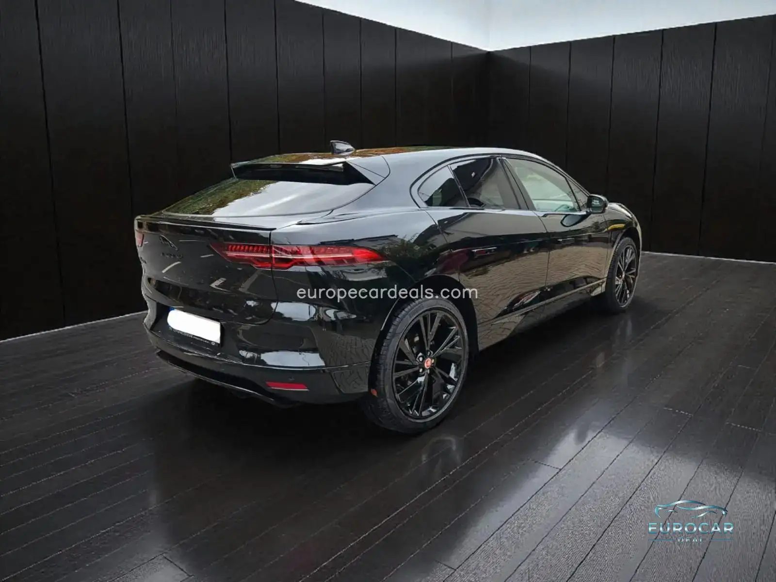 Jaguar I-Pace