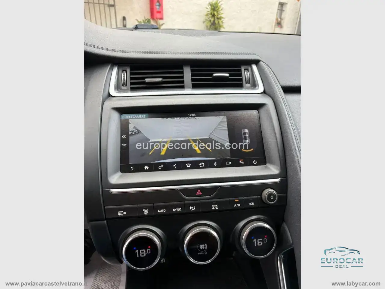 Jaguar E-Pace