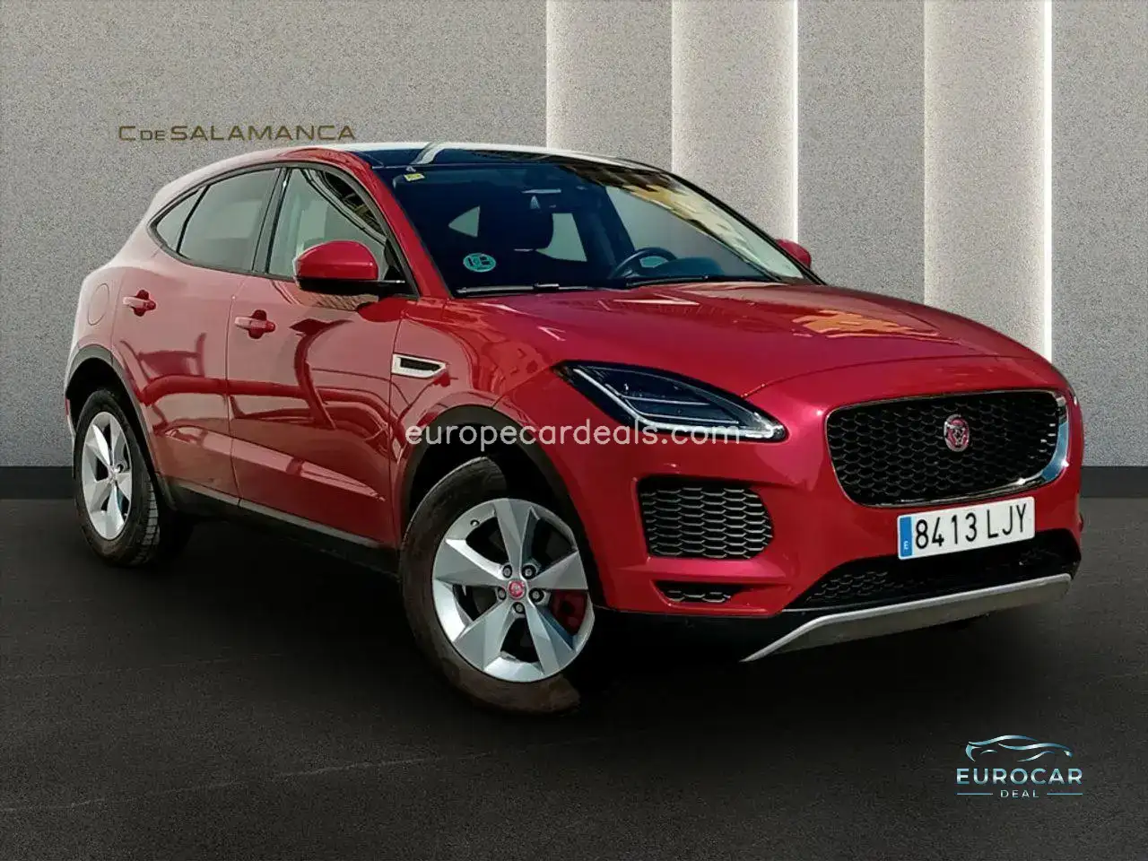 Jaguar E-Pace